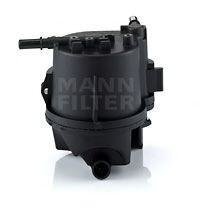 Mann-Filter Polttoainesuodatin