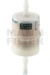 Mann-Filter Polttoainesuodatin