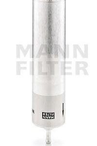 Mann-Filter Polttoainesuodatin