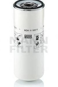 Mann-Filter Polttoainesuodatin