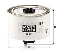 Mann-Filter Polttoainesuodatin