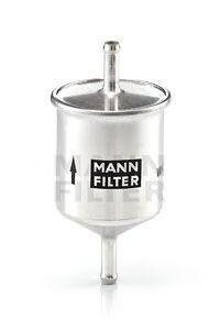 Mann-Filter Polttoainesuodatin