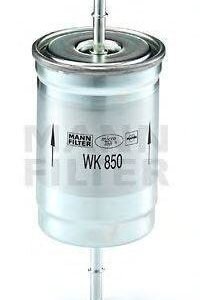 Mann-Filter Polttoainesuodatin