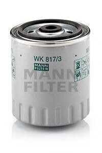 Mann-Filter Polttoainesuodatin