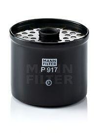 Mann-Filter Polttoainesuodatin