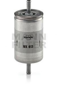Mann-Filter Polttoainesuodatin