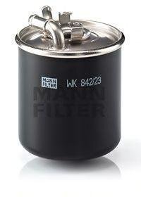 Mann-Filter Polttoainesuodatin