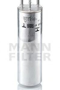 Mann-Filter Polttoainesuodatin