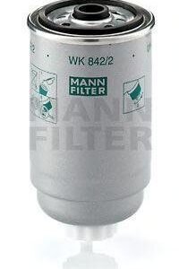 Mann-Filter Polttoainesuodatin