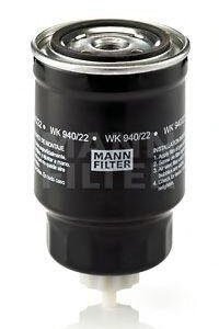 Mann-Filter Polttoainesuodatin