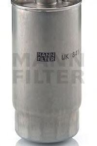 Mann-Filter Polttoainesuodatin