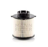 Mann-Filter Polttoainesuodatin