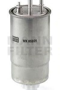 Mann-Filter Polttoainesuodatin