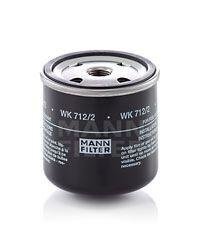 Mann-Filter Polttoainesuodatin