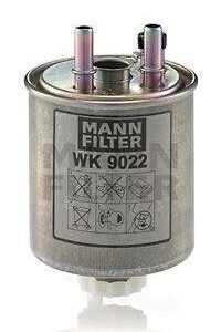 Mann-Filter Polttoainesuodatin
