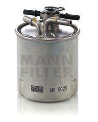 Mann-Filter Polttoainesuodatin