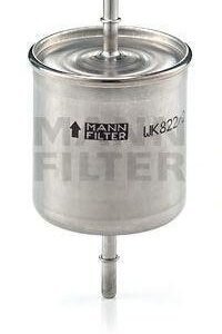 Mann-Filter Polttoainesuodatin