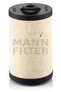 Mann-Filter Polttoainesuodatin