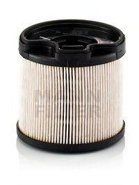Mann-Filter Polttoainesuodatin