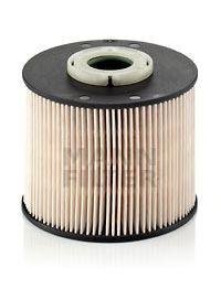 Mann-Filter Polttoainesuodatin