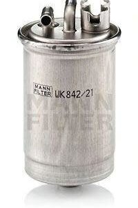 Mann-Filter Polttoainesuodatin