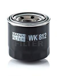 Mann-Filter Polttoainesuodatin