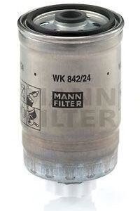 Mann-Filter Polttoainesuodatin