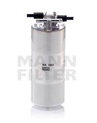 Mann-Filter Polttoainesuodatin