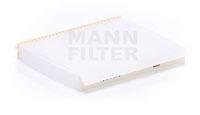 Mann-Filter Suodatin Sisäilma