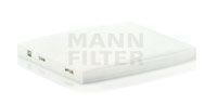 Mann-Filter Suodatin Sisäilma