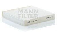 Mann-Filter Suodatin Sisäilma