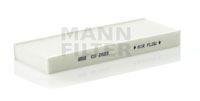 Mann-Filter Suodatin Sisäilma