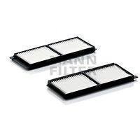Mann-Filter Suodatin Sisäilma