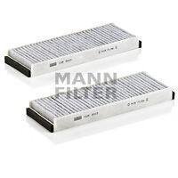 Mann-Filter Suodatin Sisäilma