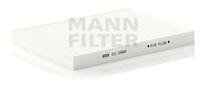 Mann-Filter Suodatin Sisäilma