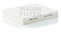Mann-Filter Suodatin Sisäilma