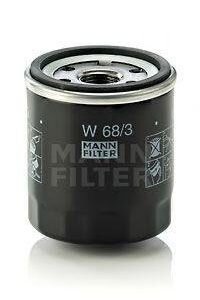 Mann-Filter Öljynsuodatin