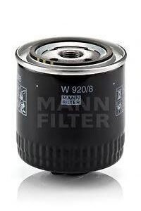 Mann-Filter Öljynsuodatin