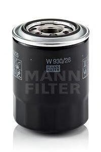 Mann-Filter Öljynsuodatin