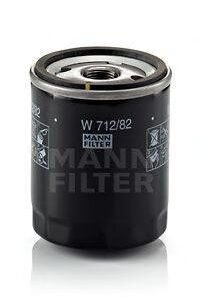 Mann-Filter Öljynsuodatin