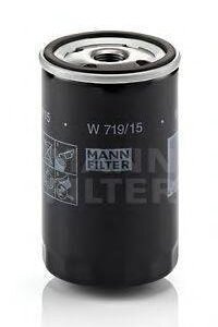 Mann-Filter Öljynsuodatin