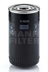 Mann-Filter Öljynsuodatin