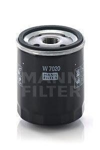 Mann-Filter Öljynsuodatin