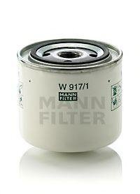 Mann-Filter Öljynsuodatin