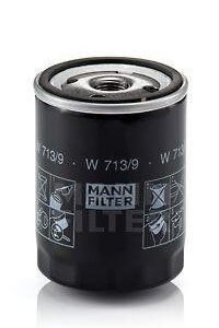 Mann-Filter Öljynsuodatin