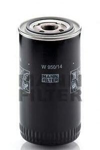 Mann-Filter Öljynsuodatin