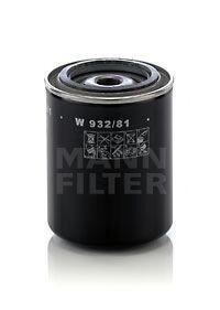 Mann-Filter Öljynsuodatin