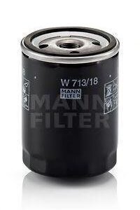Mann-Filter Öljynsuodatin