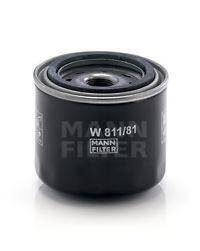 Mann-Filter Öljynsuodatin