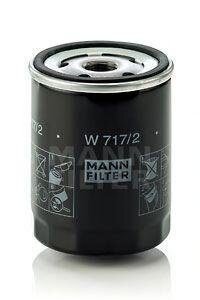 Mann-Filter Öljynsuodatin